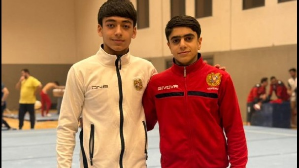 Армянские гимнасты прошли квалификацию на Кубке мира