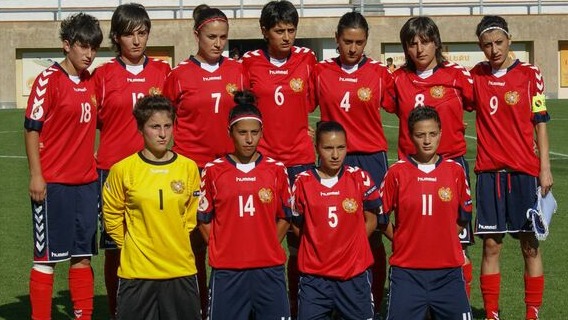 Стартовал матч Армения – Лихтенштейн