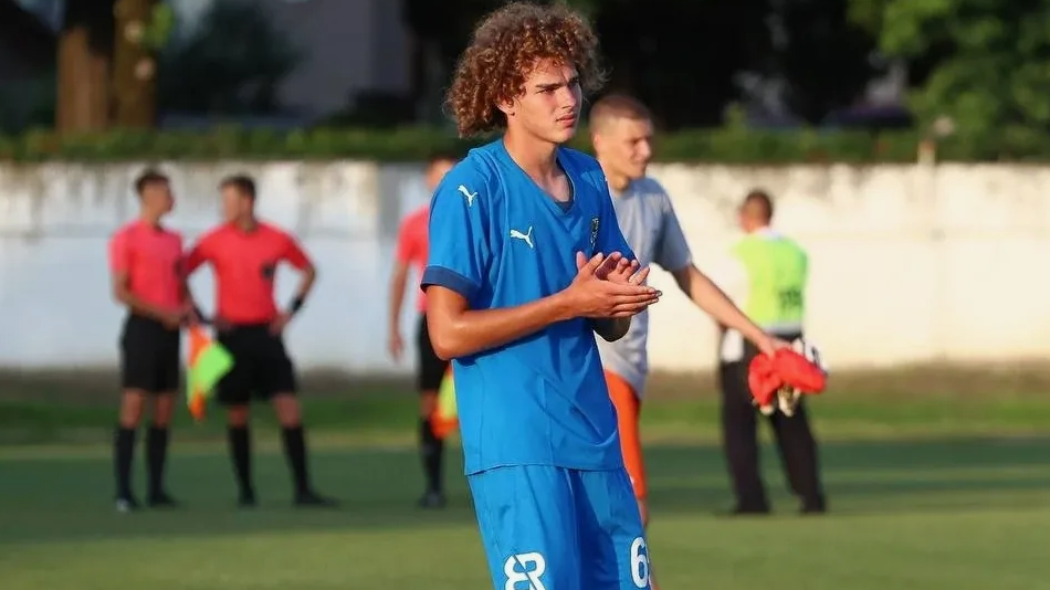 «Сюник» подписал игрока юношеской сборной Армении