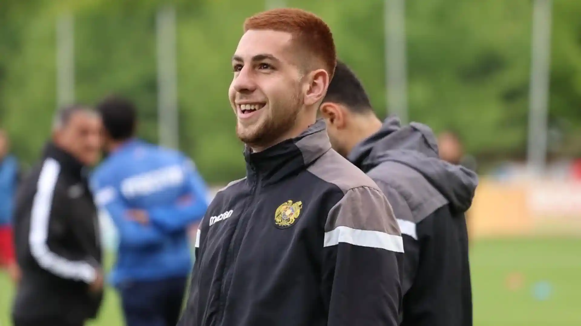 Защитник молодёжной сборной Армении Саргсян продолжит карьеру в «Ване»