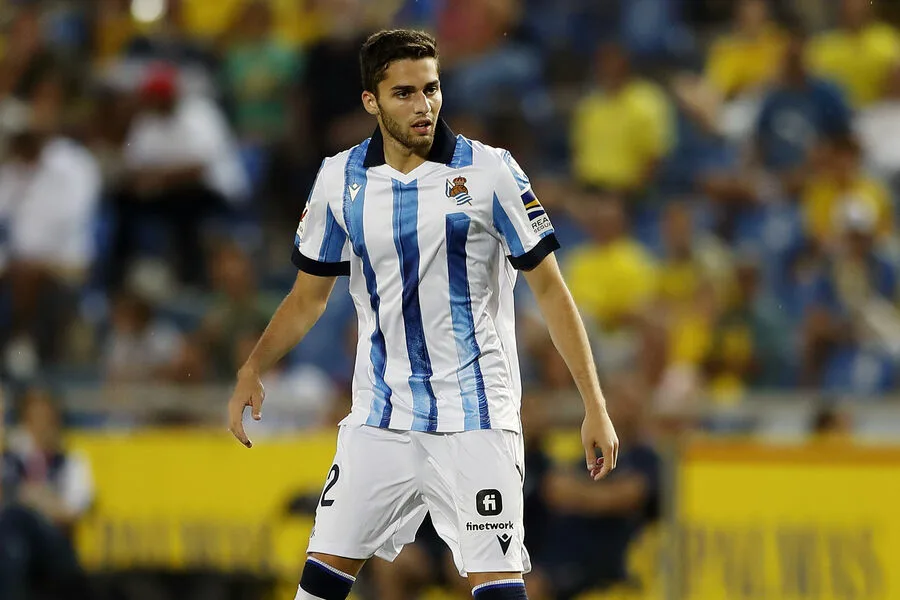 Гол Захаряна помог «Реалу Сосьедад» разгромить «Леганес» в Ла Лиге