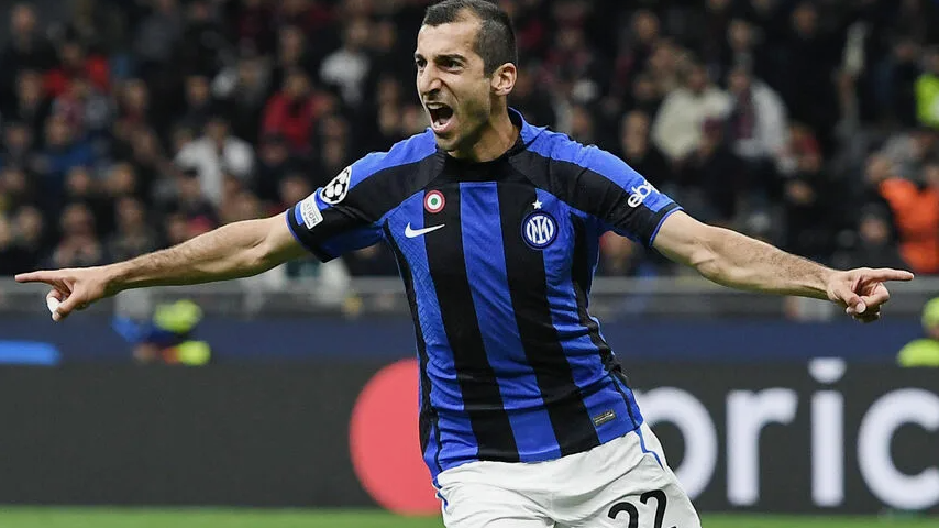 Сегодня в полночь «Интер» играет с «Лацио»