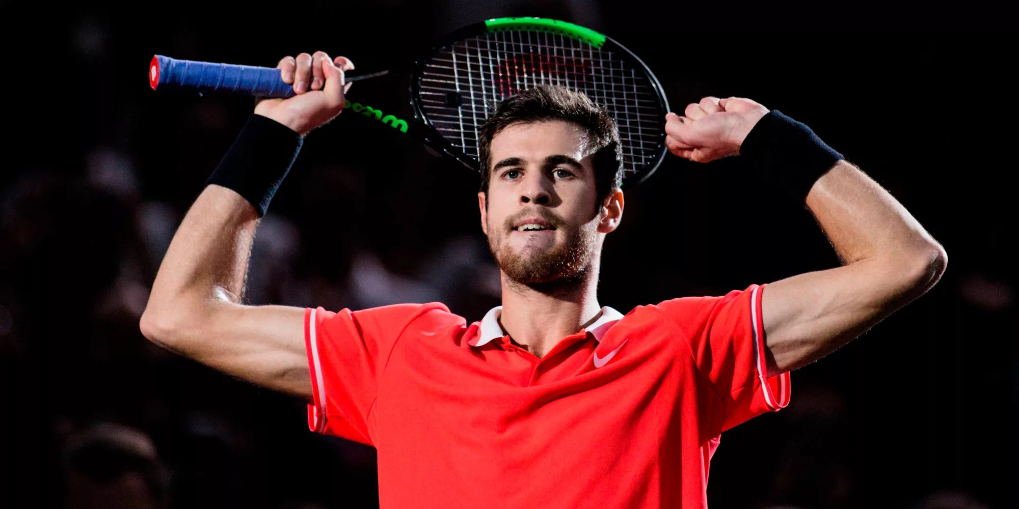 Карен Хачанов ответил, насколько ему важны матчи за сборную России