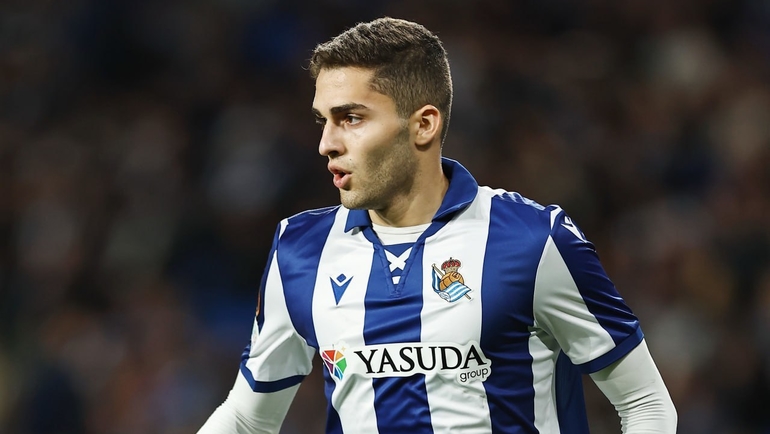 В «Реале Сосьедад» рассказали, когда Захарян вернётся к тренировкам