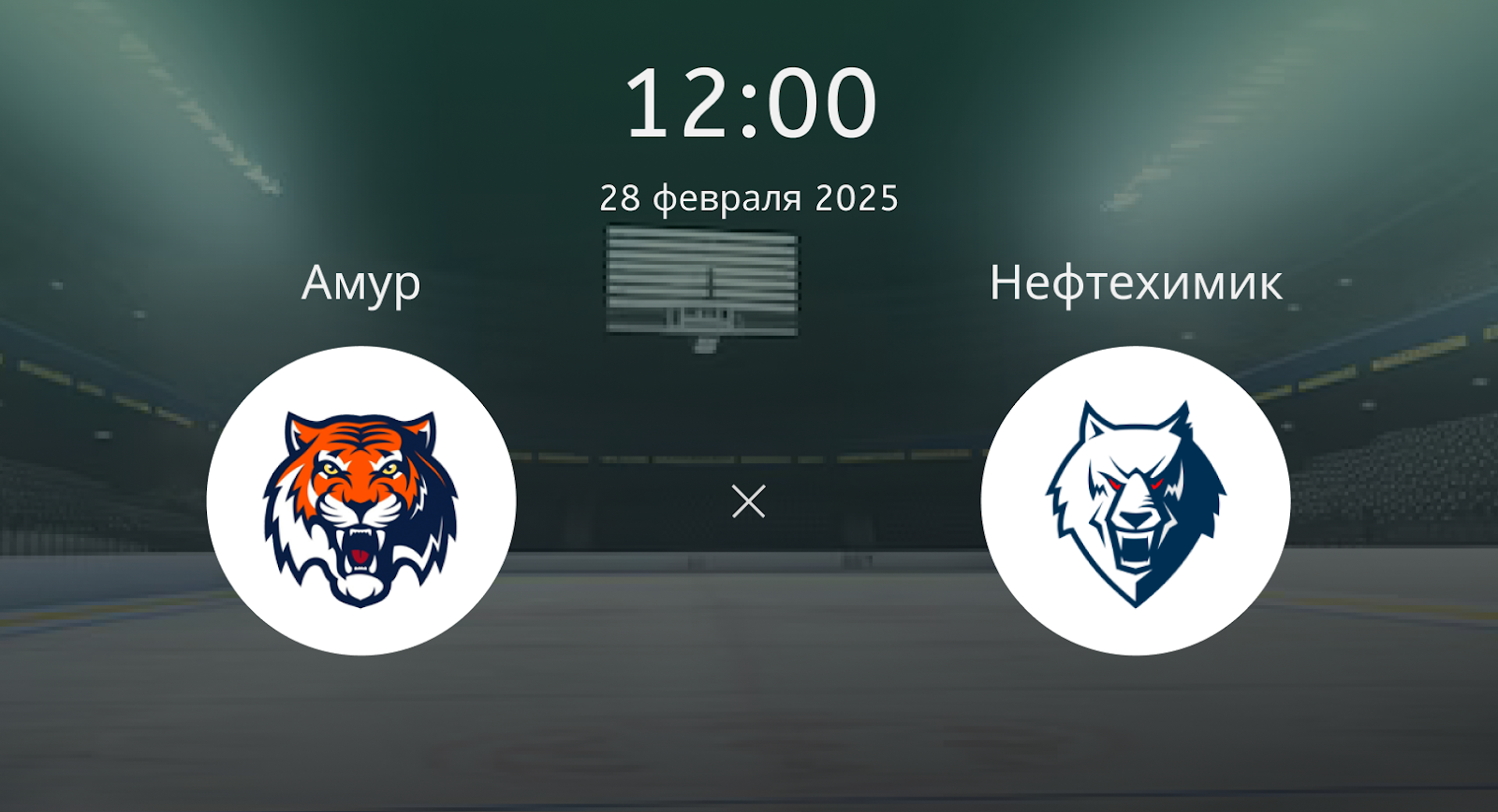 Амур – Нефтехимик