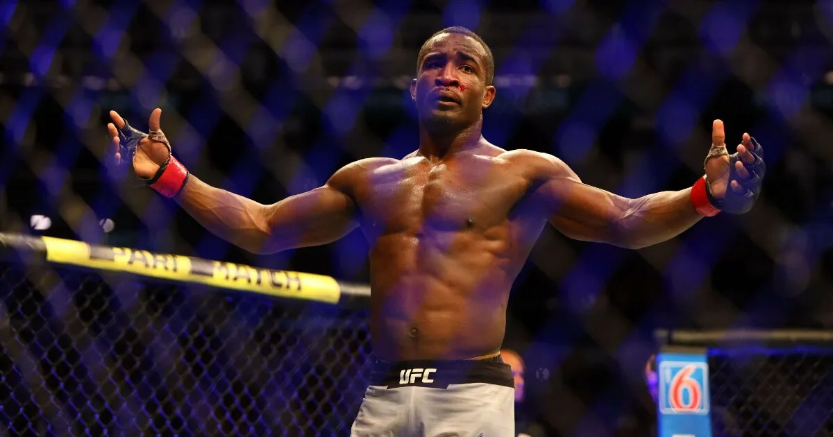 Американский боец UFC – о переходе Махачева в полусредний вес: «Я надеру ему задницу»