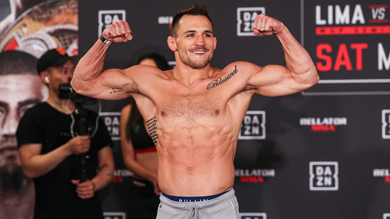 «Я хотел подраться с Царукяном». Чендлер объяснил своё решение провести бой против Пимблетта