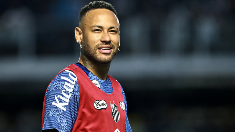 Неймар рассказал, что мог перейти в «Баварию» из-за Хосепа Гвардиолы