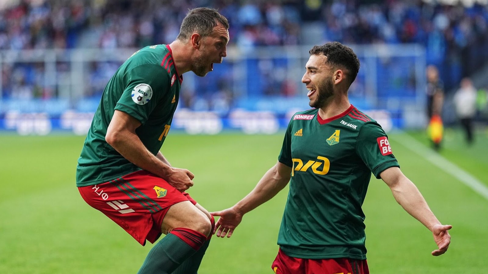 «Локомотив» против «Динамо», «Бавария» против «Штутгарта» и другие матчи дня