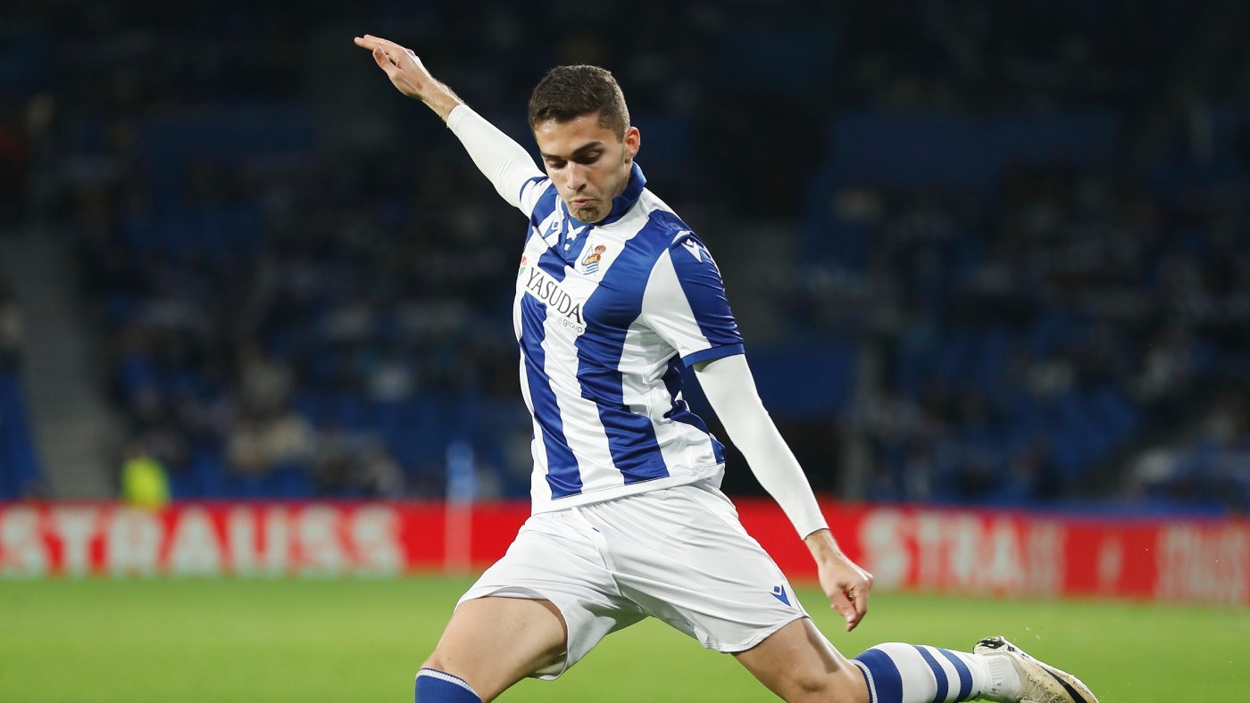 В «Реале Сосьедад» рассказали о состоянии здоровья Захаряна