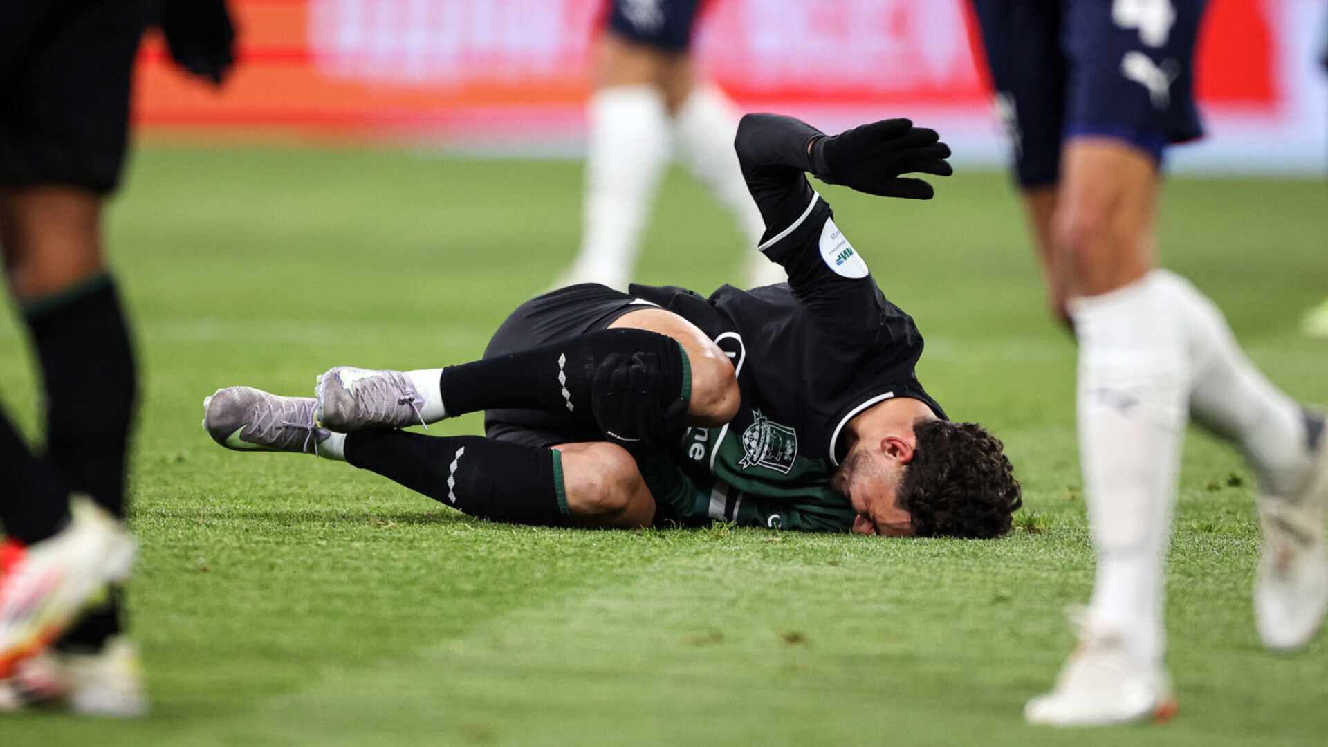 Тренер «Краснодара» раскрыл характер травмы Эдуарда Сперцяна