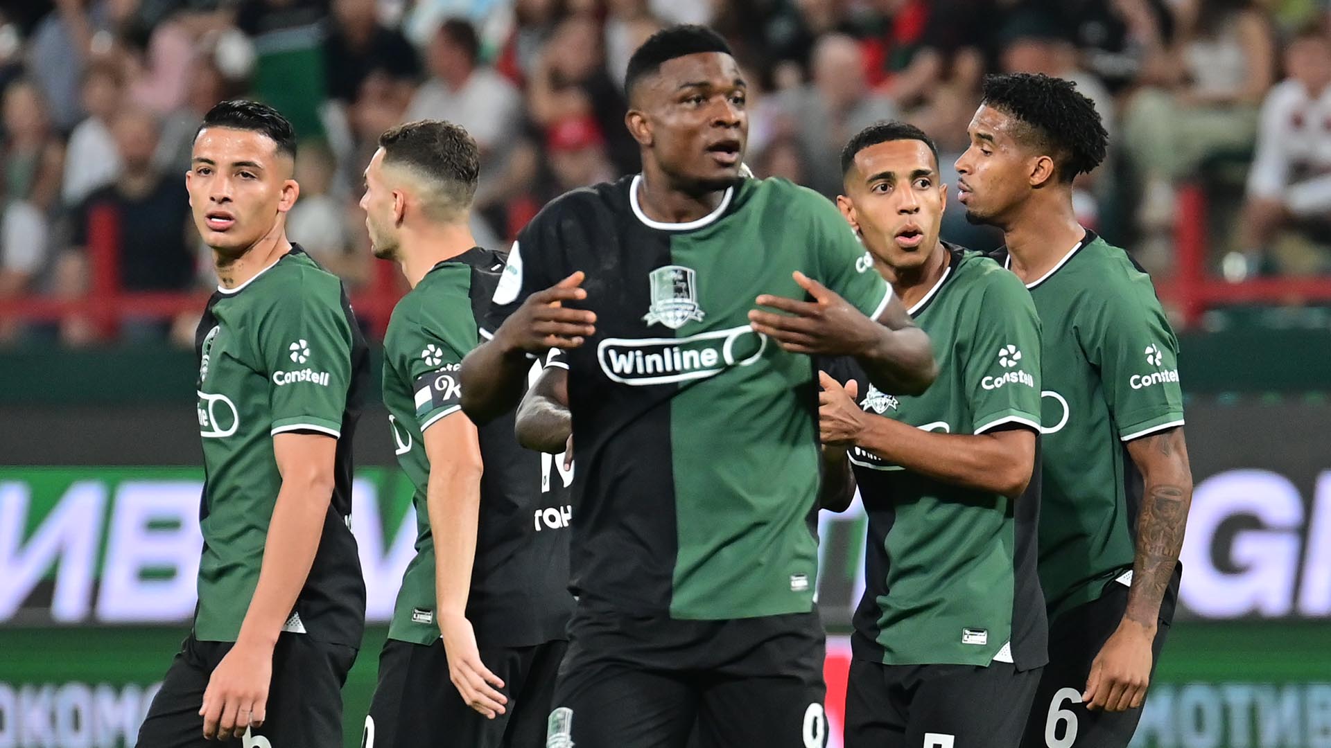 «Краснодар» не смог обыграть «Крылья Советов», Сперцян получил травму