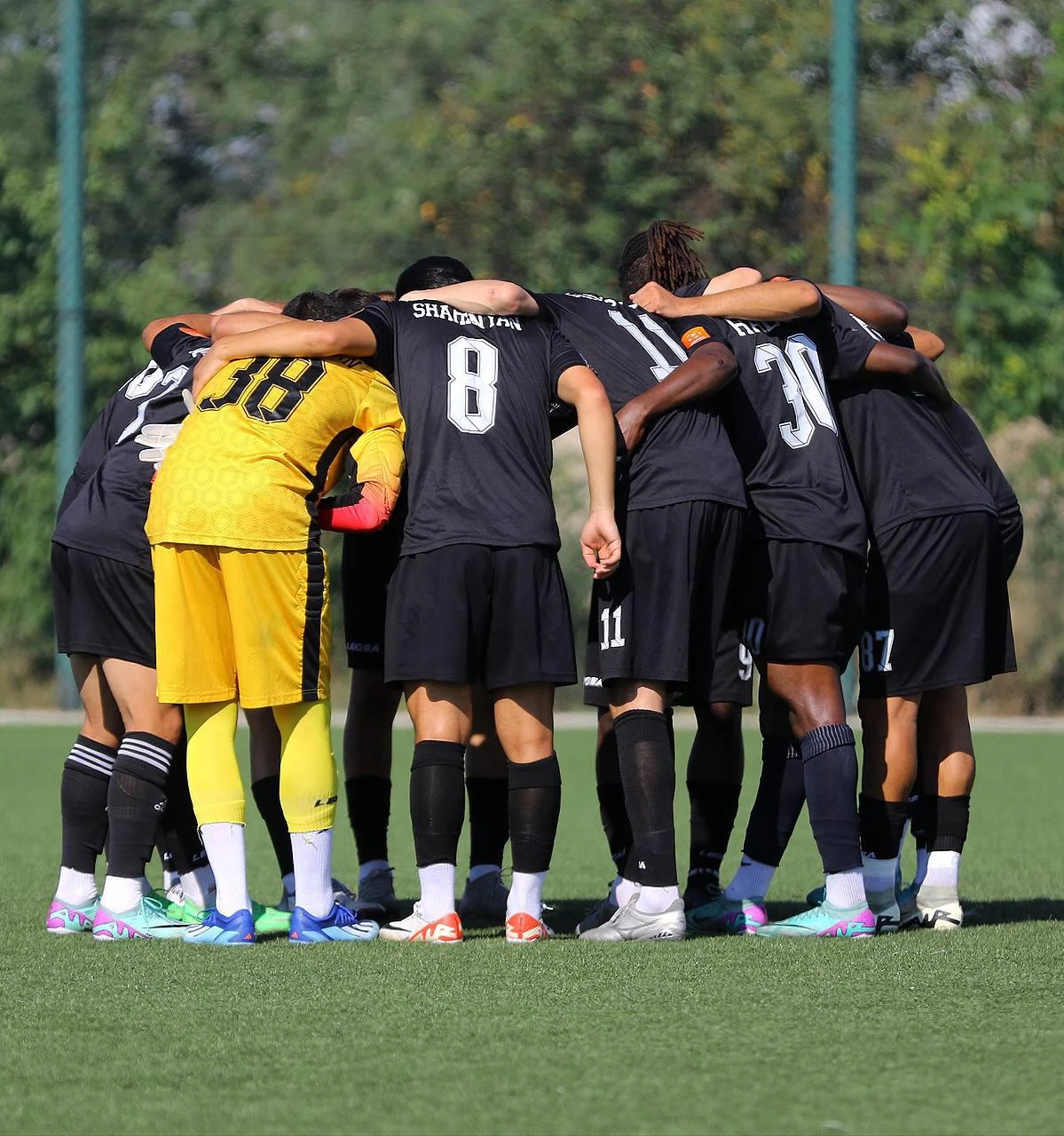 «Вест Армения» с минимальным счётом обыграла ЦСКА в Премьер-лиге