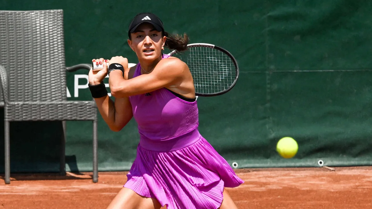 Аванесян проиграла Наварро в матче за выход в финал турнира в Мериде