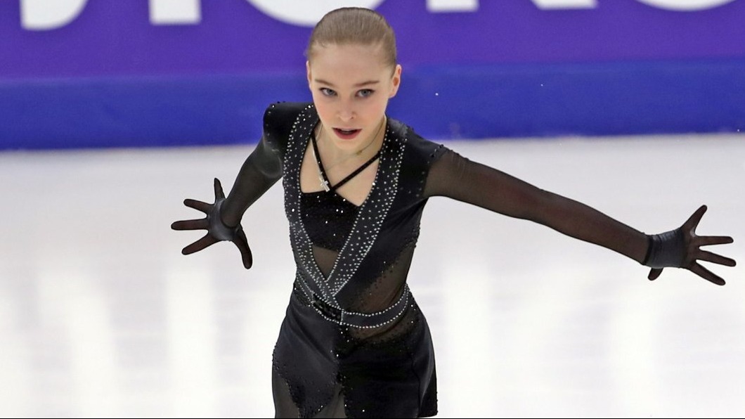 Результаты фигуристов из Армении на юношеском Чемпионате мира