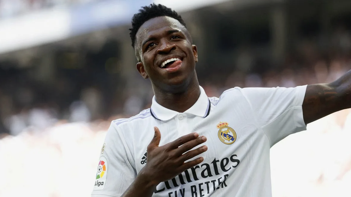 Винисиус Жуниор рассказал, сколько хочет зарабатывать в «Реал Мадриде»