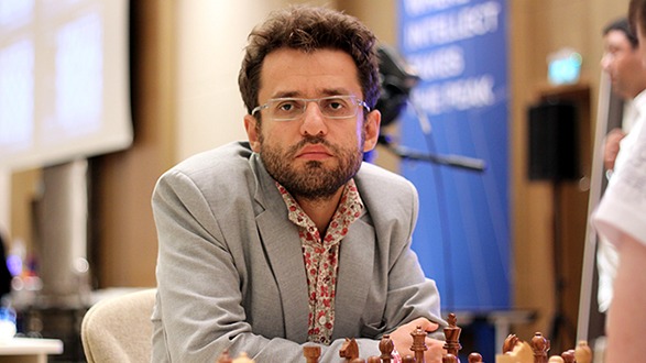 Левон Аронян участвует в Champions Showdown: The Kings