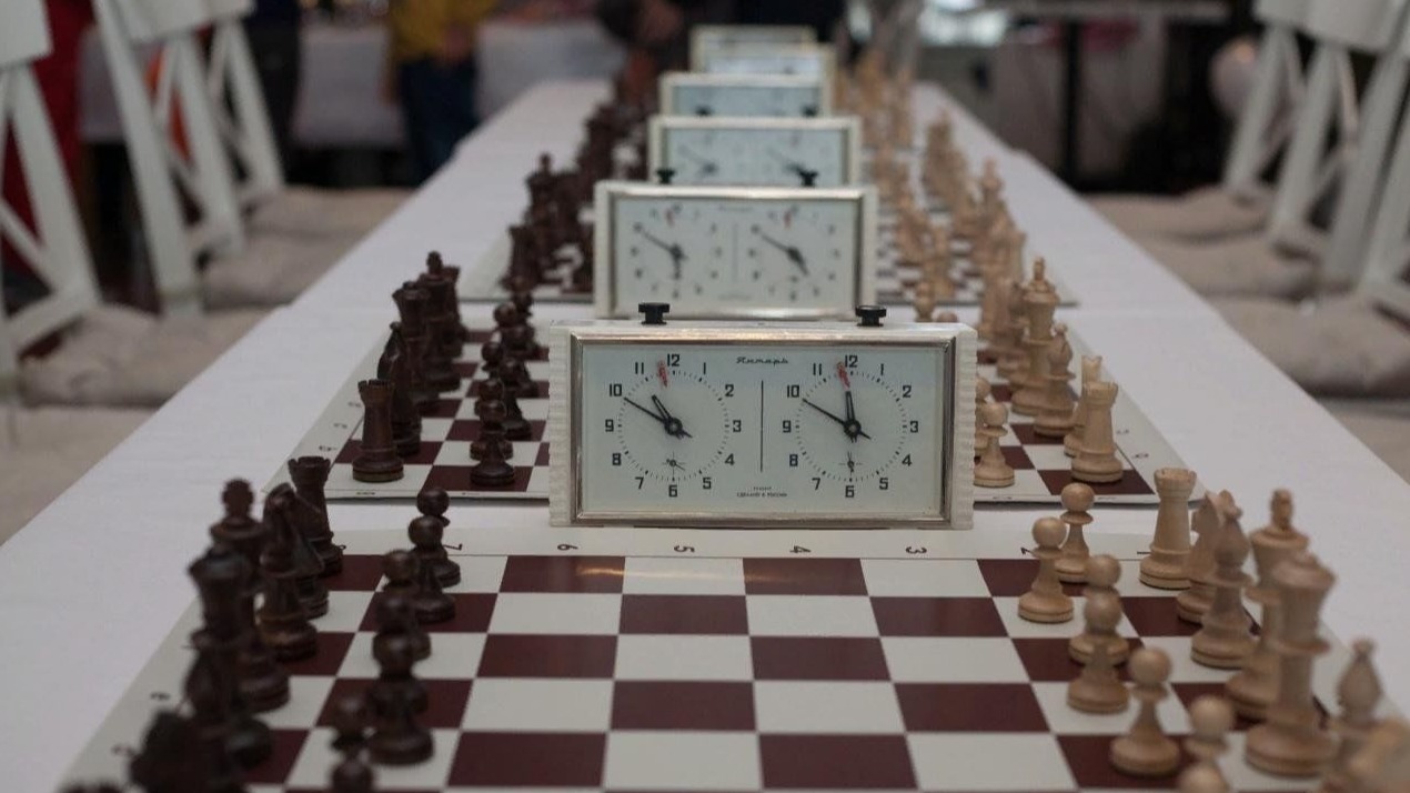 Пилипосян, Оганян и Агасаров на юношеском Чемпионате мира по шахматам