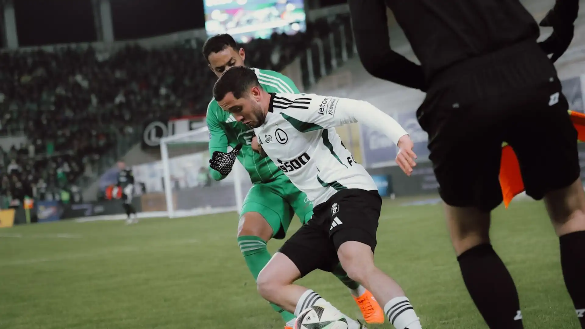 «Легия» с Бичахчяном уступила «Мольде» в первом матче Лиги конференций