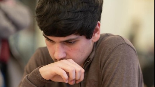 Ваге Сукиасян впервые выполнил норму международного гроссмейстера