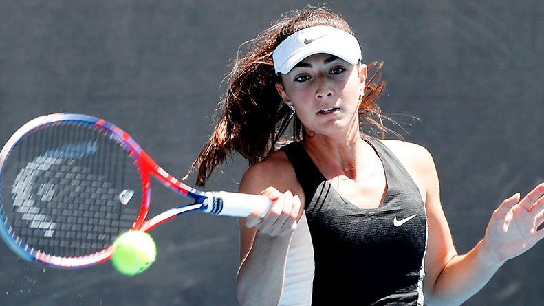 Аванесян проиграла финалистке Олимпиады во втором круге «тысячника» в Индиан-Уэллсе