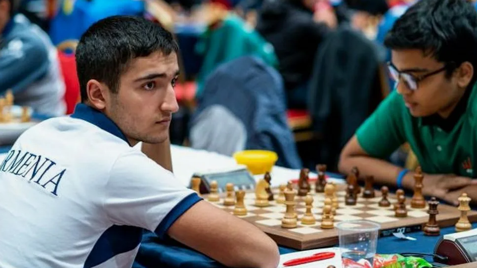 От Армении на чемпионат Европы по шахматам поедут 6 спортсменов