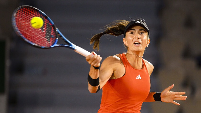 Элина Аванесян впервые поднялась о 36 позиции в мировом рейтинге