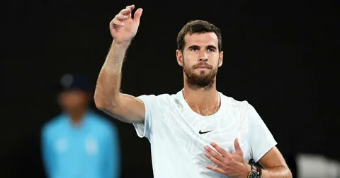 Карен Хачанов сохранил позиции в обновлённом рейтинге ATP