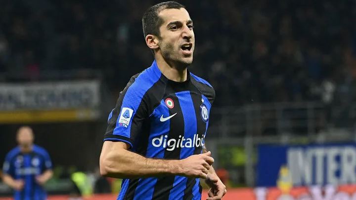 «Интер» обыграл «Аталанту» со счетом 2:0