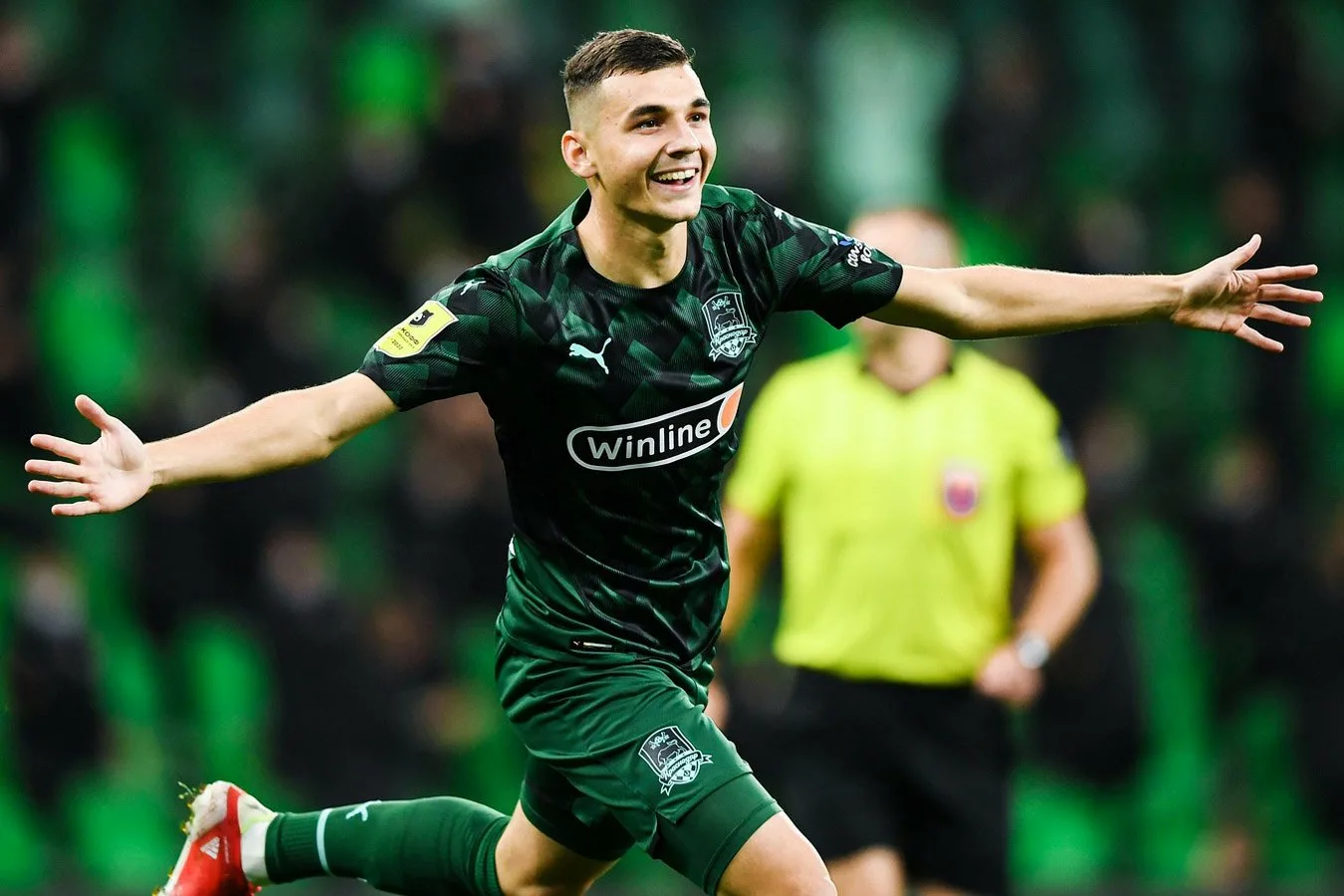 Сперцян вошёл в тройку самых дорогих игроков РПЛ после обновления Transfermarkt