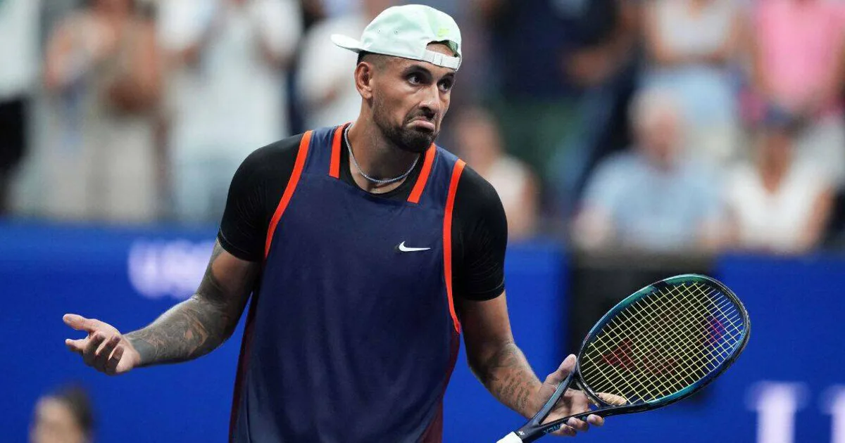 Ник Кирьос вышел во второй круг «Мастерса» в Майами, одержав первую победу с 2022 года