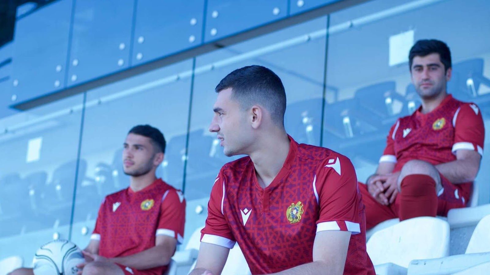 Стало известно расписание матчей сборной Армении в квалификации ЧМ-2026