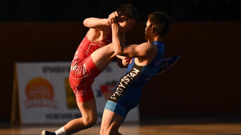 Арутюн Ованнисян победил в турнире имени Льва Варданяна