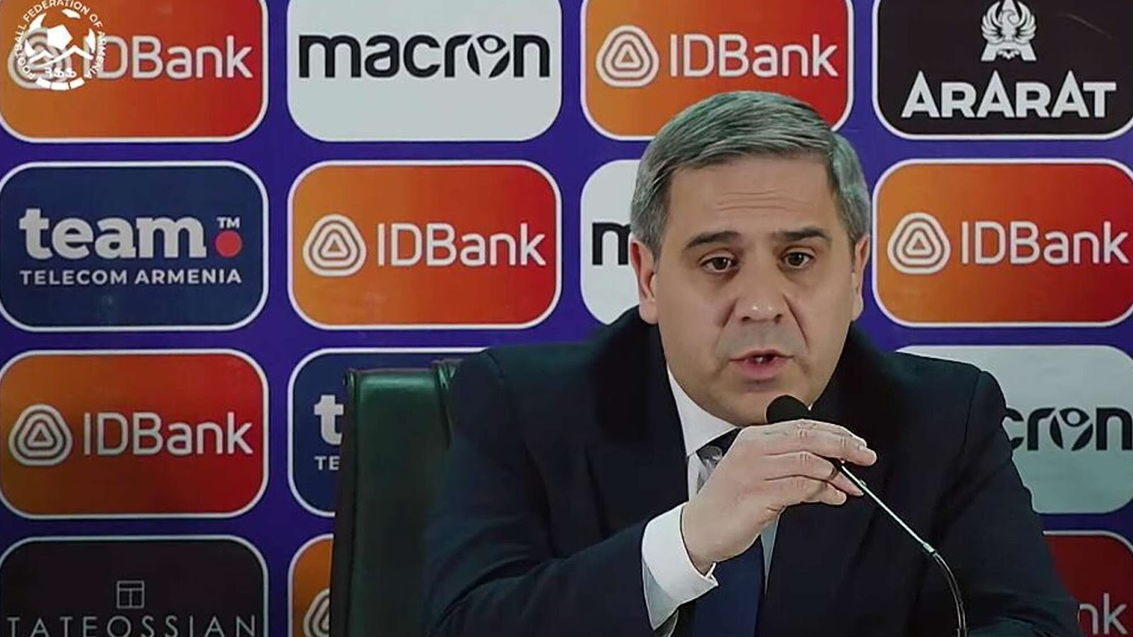 «Обвинения, которые звучат в наш адрес, ложные и необоснованные»: Армен Меликбекян