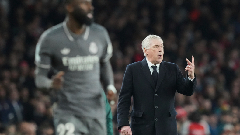 «В течение часа все было в порядке, а затем мы поплатились»: Карло Анчелотти