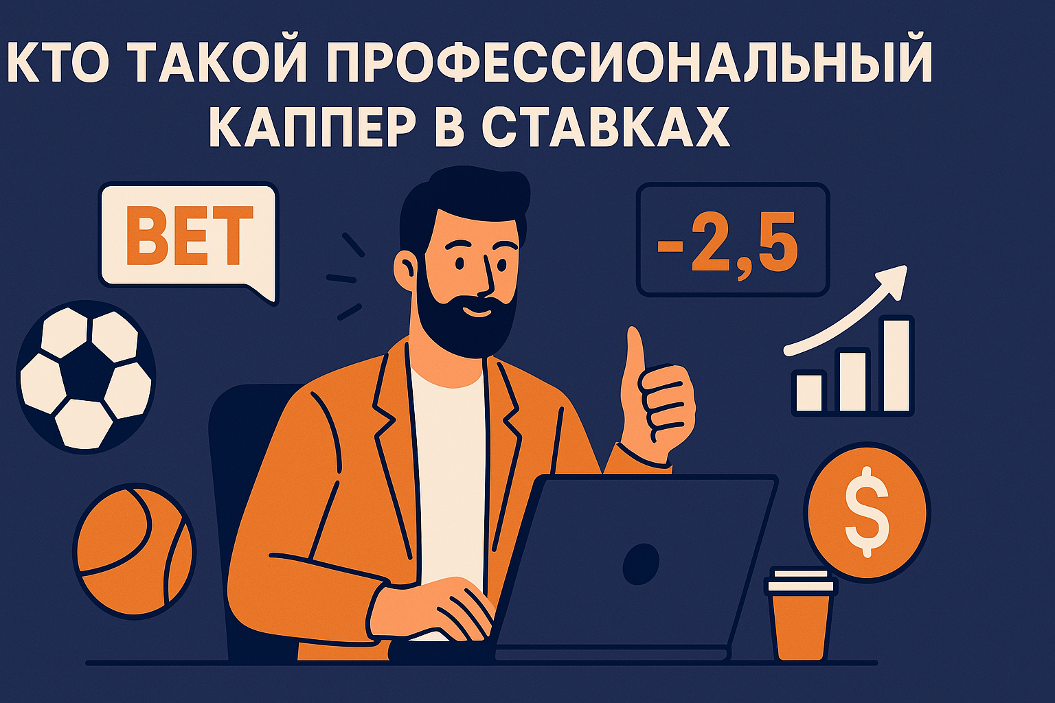 Кто такой профессиональный каппер в ставках?