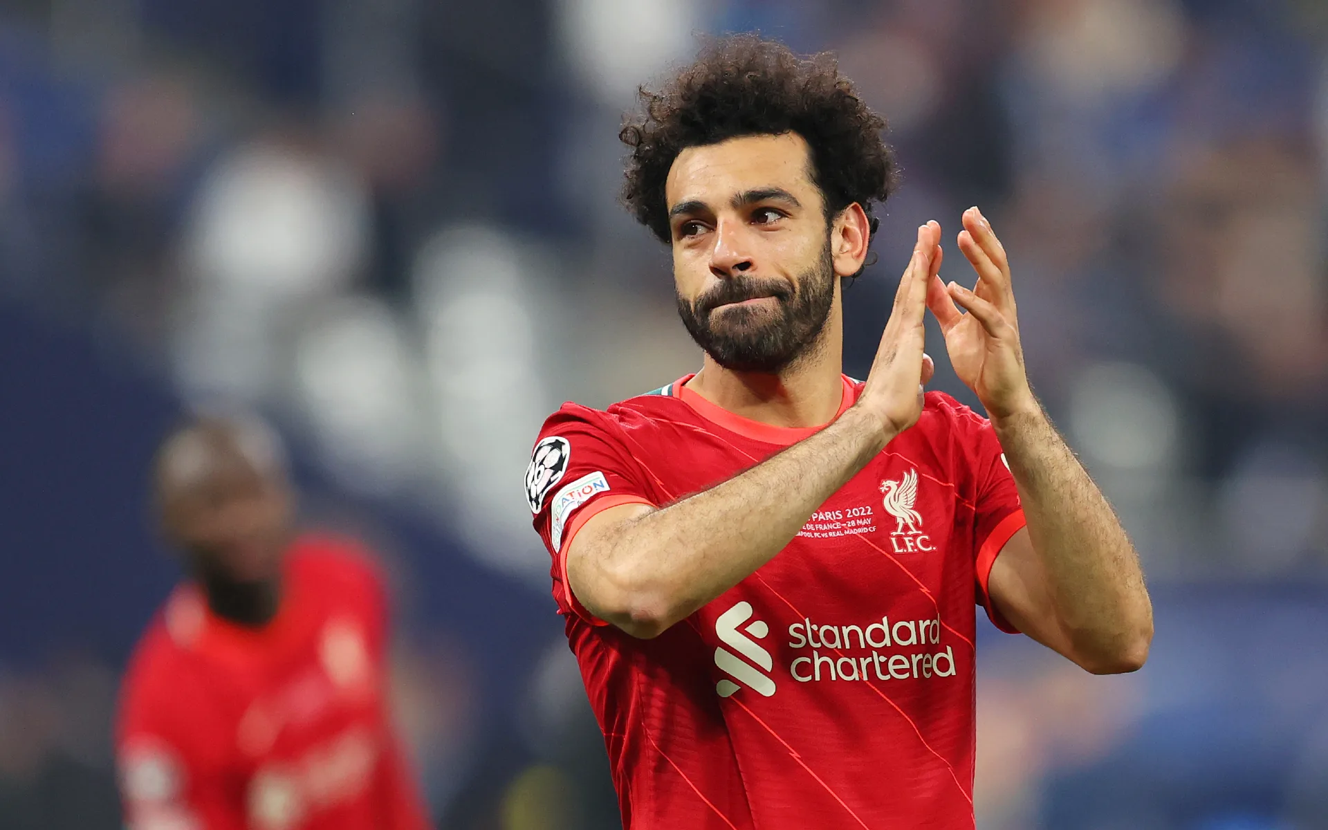 Салах объяснил решение продлить контракт с «Ливерпулем»