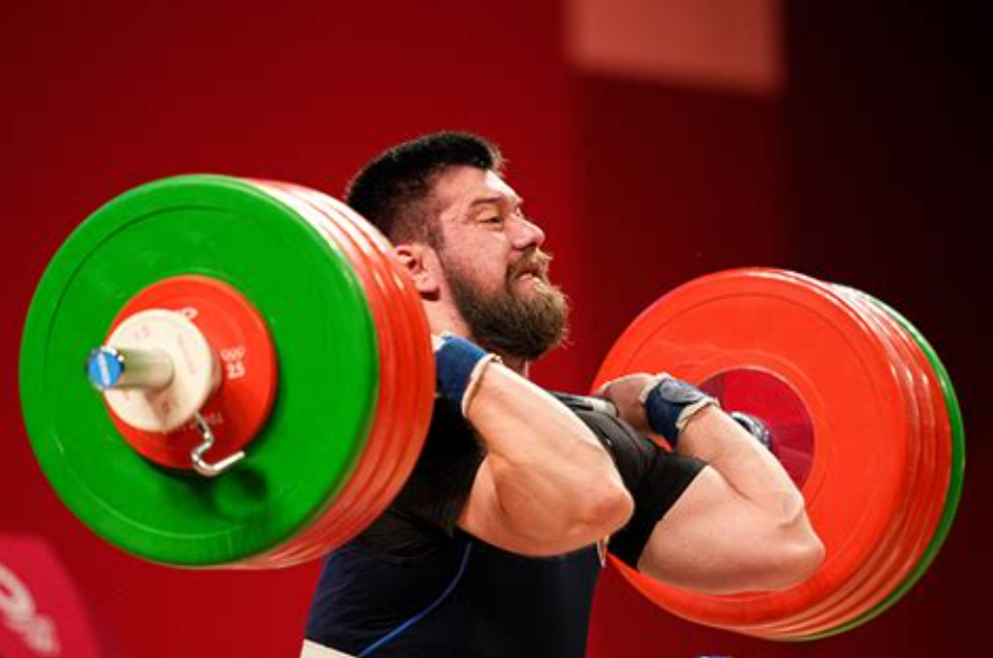 Тихонцов — три золота, Армения — без наград