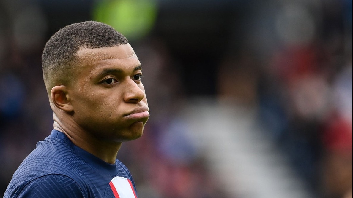 Килиана Мбаппе освистали во время матча против «Атлетико»