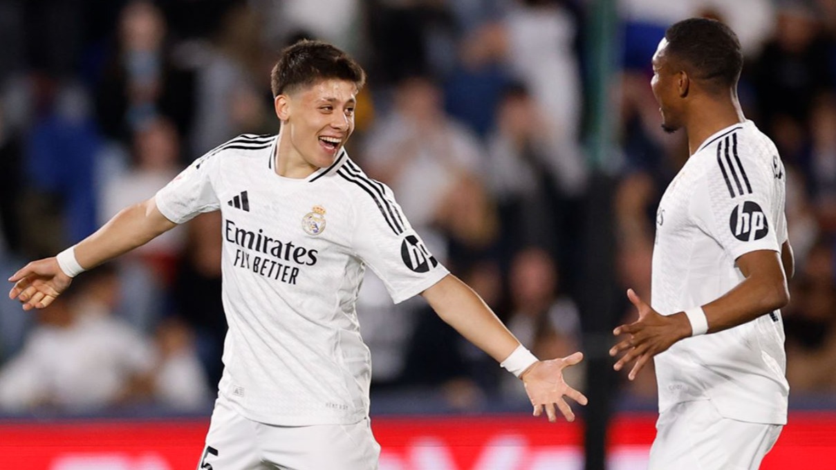 «Реал Мадрид» победил «Хетафе» с минимальным счетом