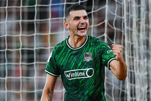 «Краснодар» Сперцяна стал ближе к историческому чемпионству в РПЛ