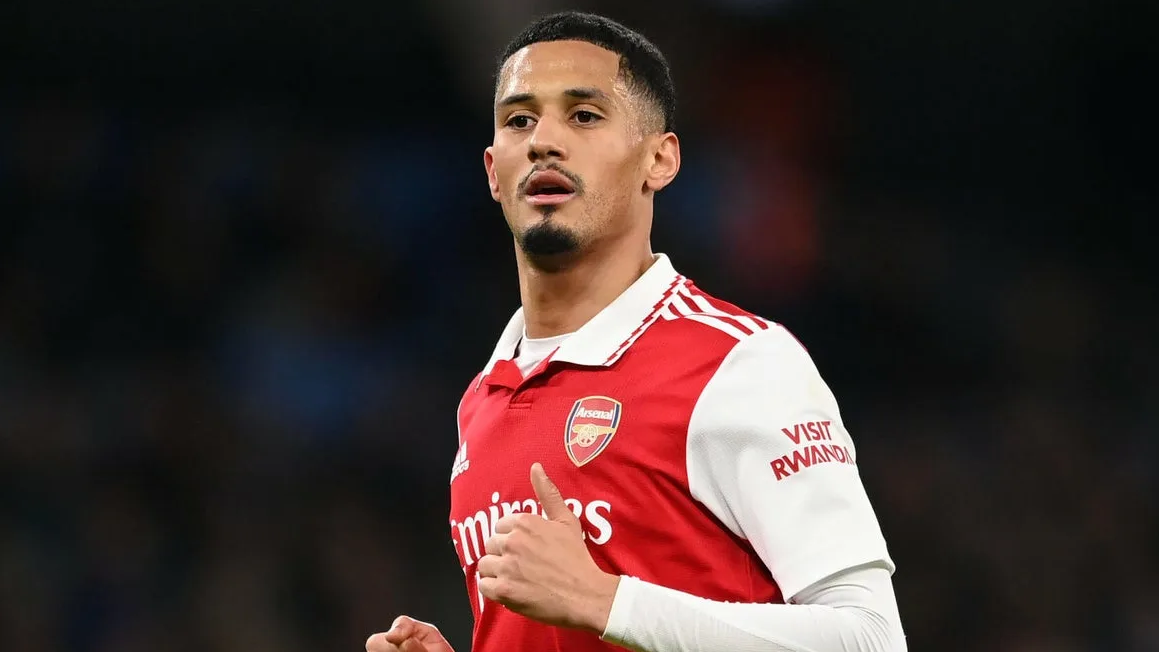 «Реал» хочет купить Вильяма Салиба у «Арсенала»