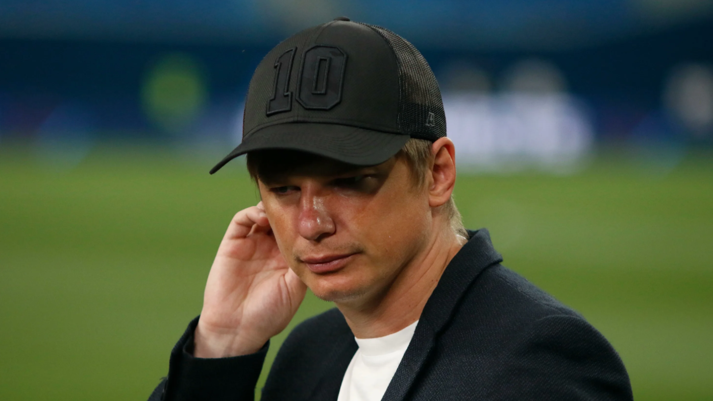 «Тренера Аршавина не ждать. В ближайшее время — точно нет»: Андрей Аршавин о тренерской карьере