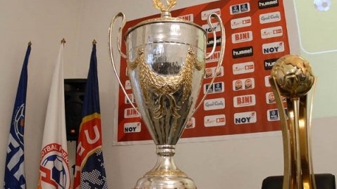 Сегодня «Ноа» будет играть против «Вана» в рамках Кубка Армении