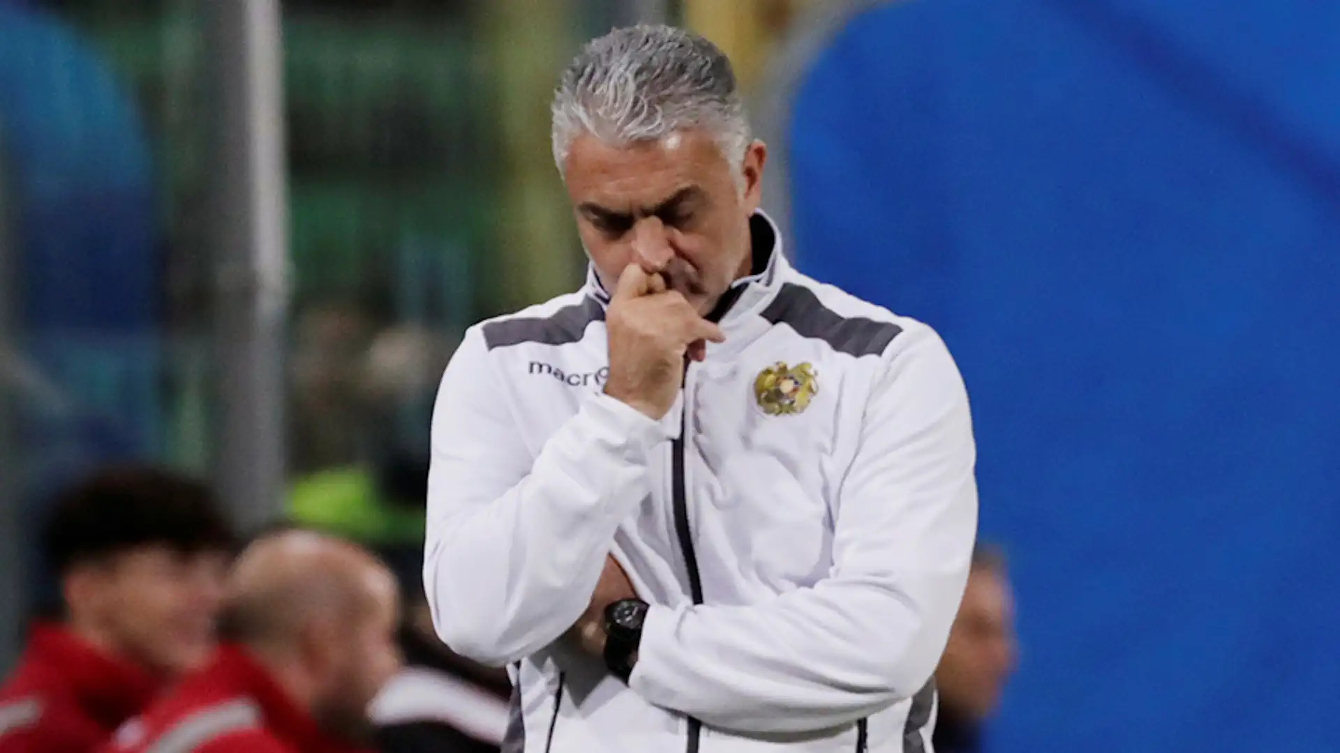 «Гандзасар» объявил о возвращении в структуру клуба Абраама Хашманяна