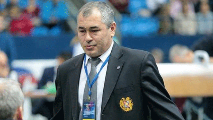 Главный тренер армянской сборной по гимнастике рассказал о планах на будущие турниры