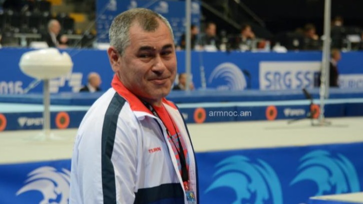 «Кубок мира прошел лучше, чем планировалось»: главный тренер сборной Армении по гимнастике