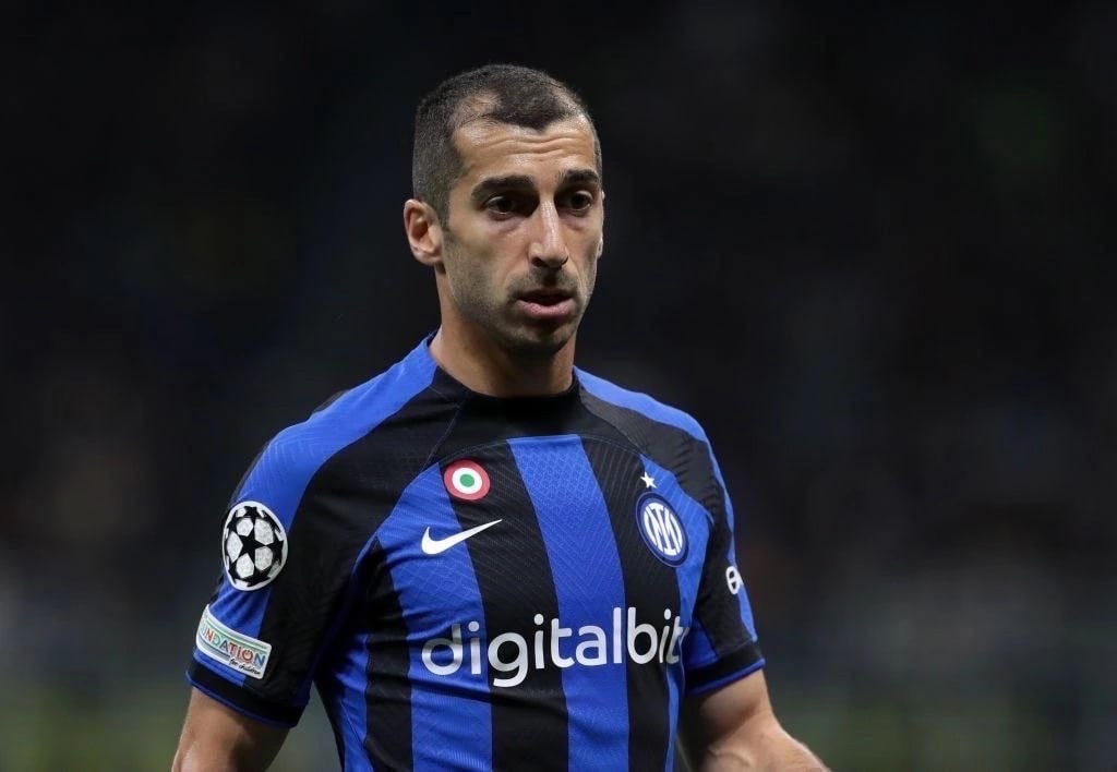 Мхитарян – об ответном матче с «Барселоной»: «Интер» не готовился только к Ямалю»