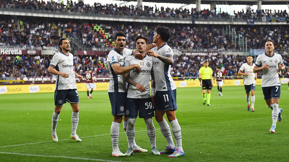 «Интер» без Мхитаряна обыграл «Торино»