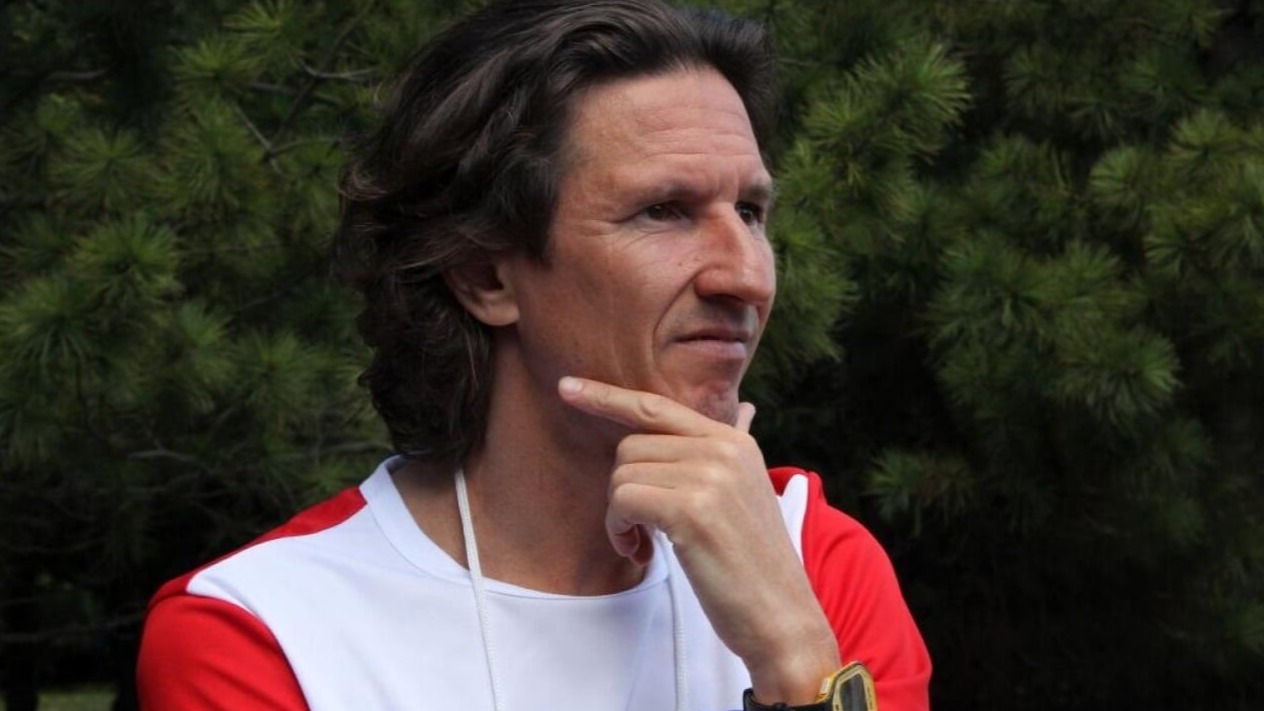 Алексей Смертин рассказал об опыте марафона в 250 км по Сахаре